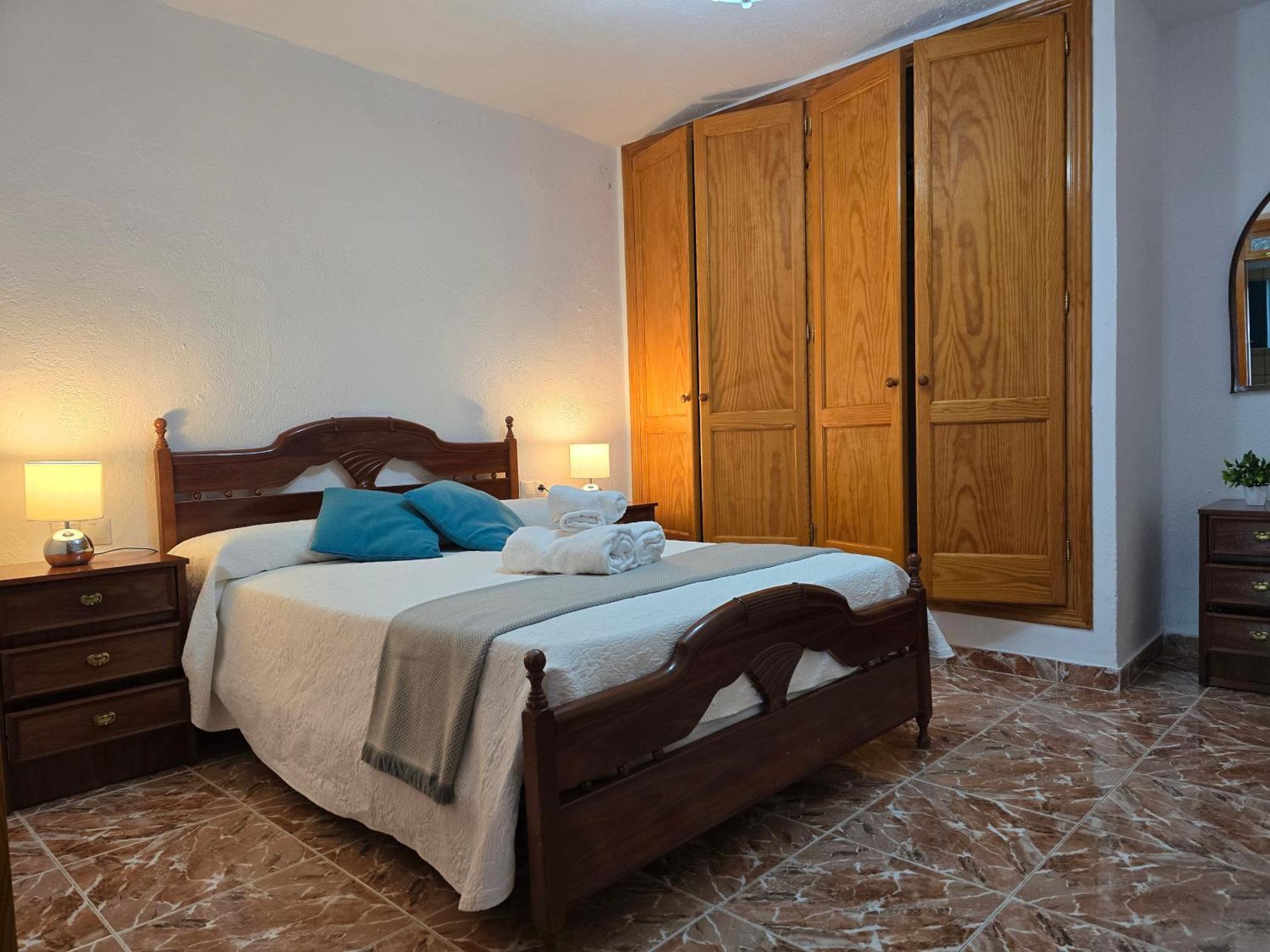 Apartamento Turistico Ma&Lu Pozo Alcon Exterior photo